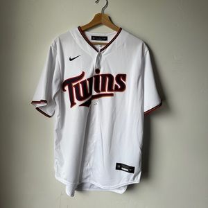 Nike Minnesota Twins home jersey